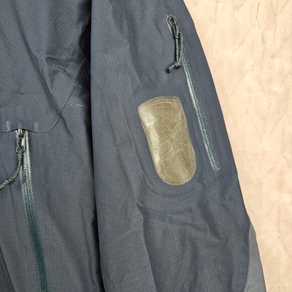 Vintage Arcteryx Jacket Mens Large Gore-Tex Canada Taped Seam Ski Outdoor - Picture 6 of 13